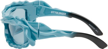 Slnečné okuliare Ottolinger Ottolinger Twisted Sunglasses Modrá | 1272601921, 2