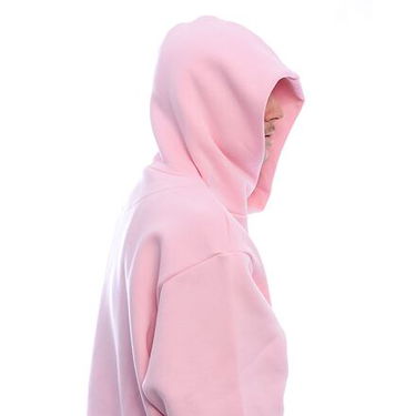 Mikina Karl Kani Karl Kani Small Signature Essential Hoodie Ružová | 60210335, 4