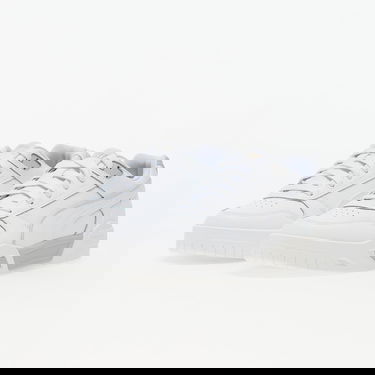 Tenisky a topánky Puma Men's low-top sneakers RBD Tech Classic White Biela | 39655302, 5
