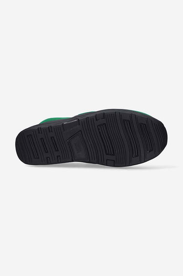 Tenisky a topánky SUICOKE Makö Suede Slippers Zelené | 316STW.STW, 1
