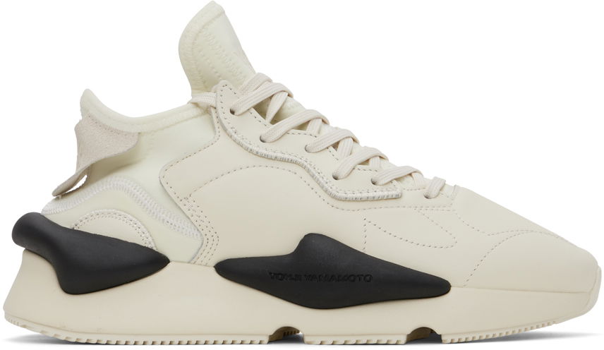 Tenisky a topánky Y-3 Kaiwa "Off-White" Biela | IG4057, 0