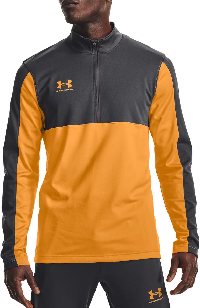Mikina Under Armour Challenger Žltá | 1365409-857, 0