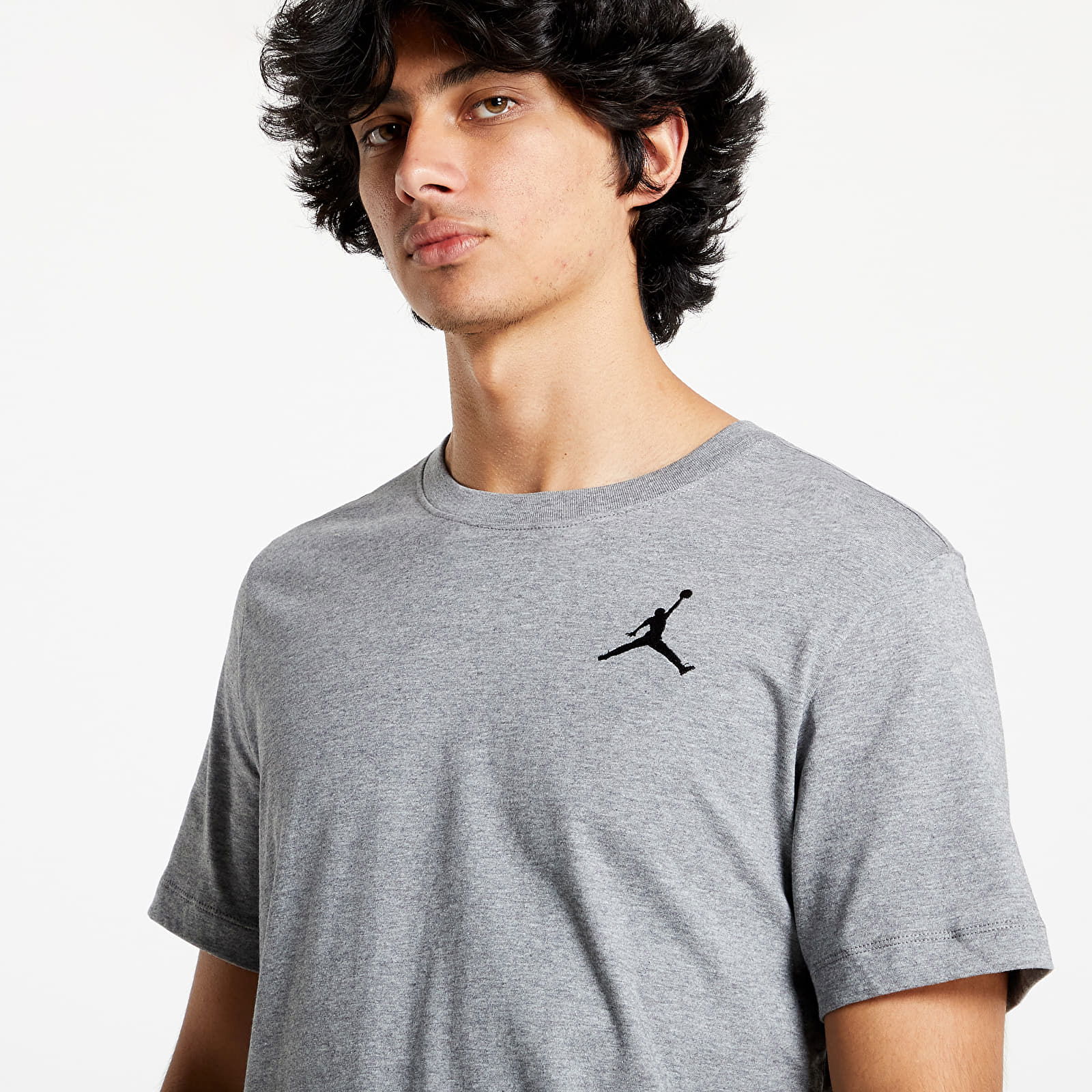 MJ Jumpman Emb Crew Tee