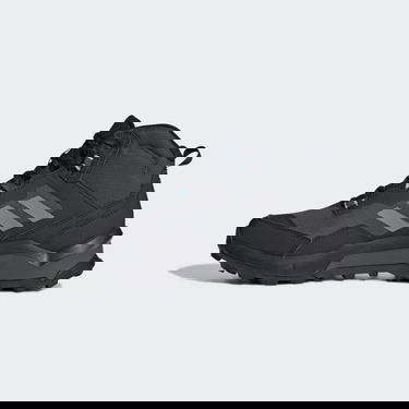 Tenisky a topánky adidas Performance Terrex AX4 Mid GORE-TEX Hiking Čierna | FZ3149, 0