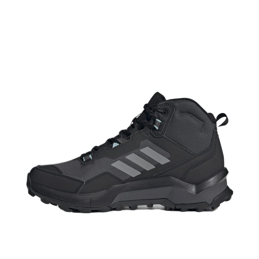 Tenisky a topánky adidas Performance Terrex AX4 Mid GORE-TEX Hiking Čierna | FZ3149