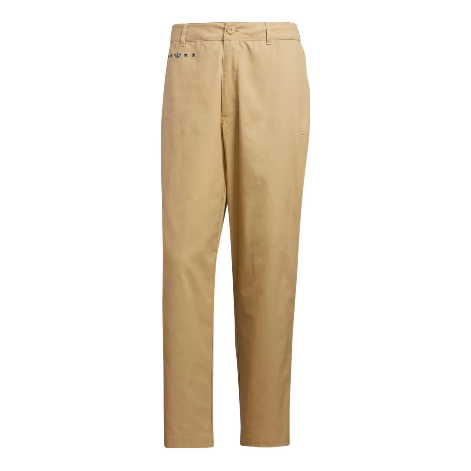Nohavice adidas Originals Casual Pants Béžová | HS7304, 0