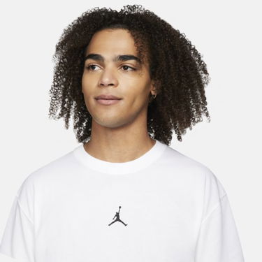 Tričko Nike Sport Dri-FIT Tee Biela | dh8920-100, 4