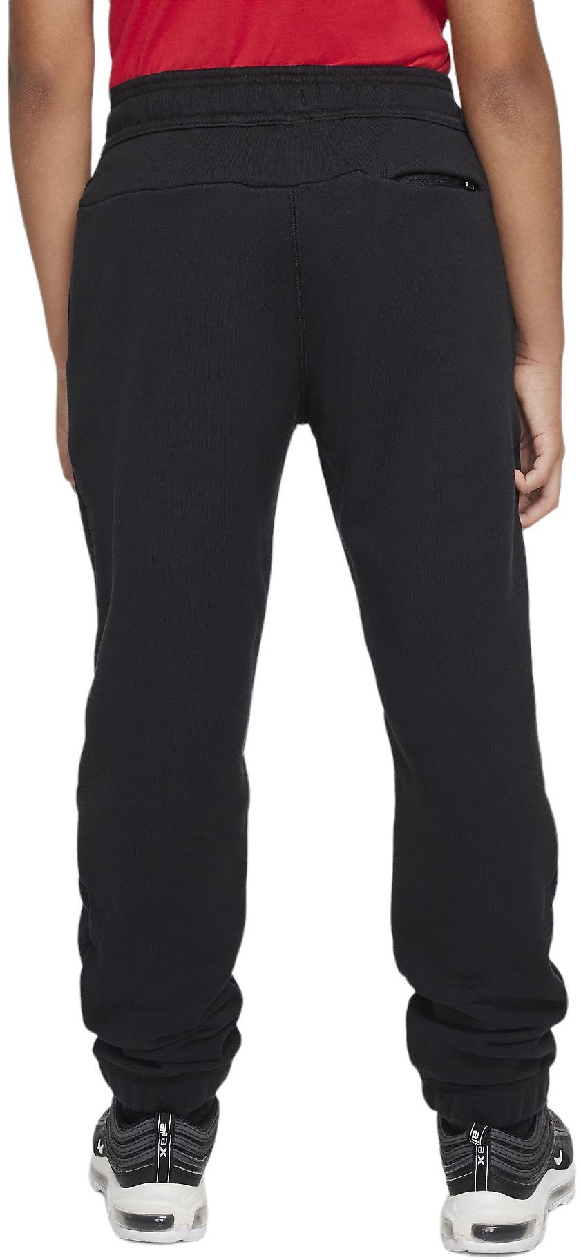 Tepláky Nike FCB NKE AIR AW GX Pants Čierna | fq3460-010, 1