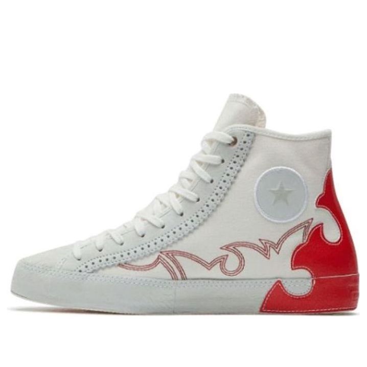 Tenisky a topánky Converse Chuck Taylor All Star Sasha High Top Biela | 565003C