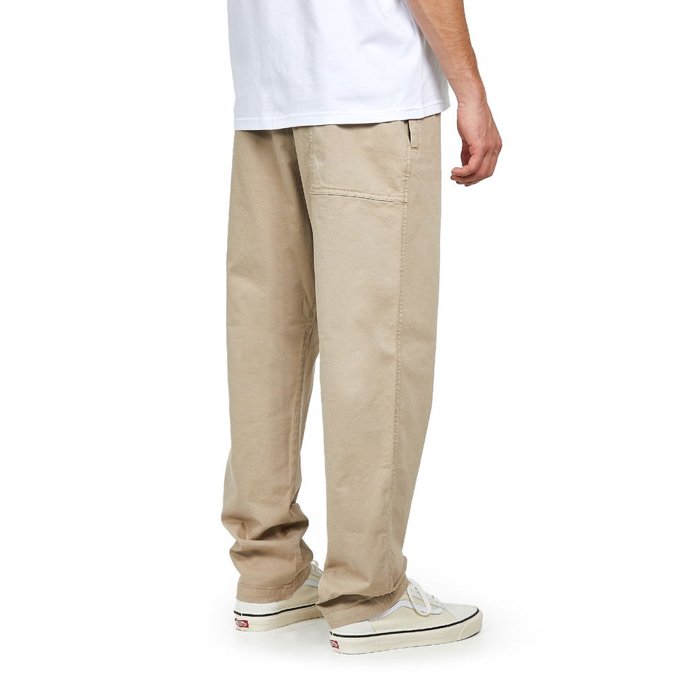 Nohavice Carhartt WIP Lawton Stretch Béžová | I026517.G1.GD, 0