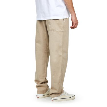 Nohavice Carhartt WIP Lawton Stretch Béžová | I026517.G1.GD, 0