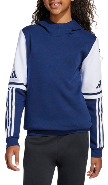 Mikina adidas Originals SQ25 SW HOOD Y Hoodie Modrá | jd4804, 1