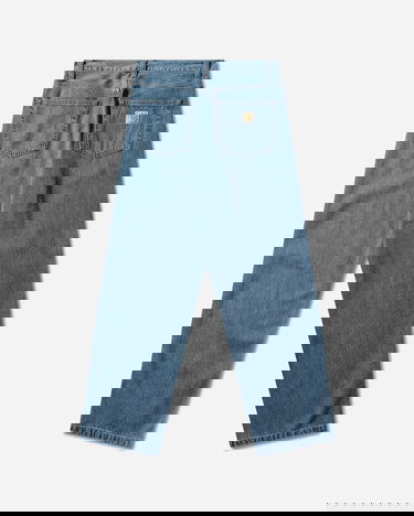 Džínsy Carhartt WIP Landon Jeans Modrá | I030468.0160, 4