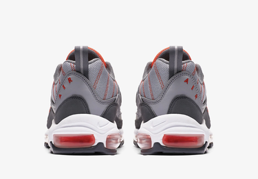 Tenisky a topánky Nike Air Max 98 “Total Crimson” Šedá | 640744 006, 2