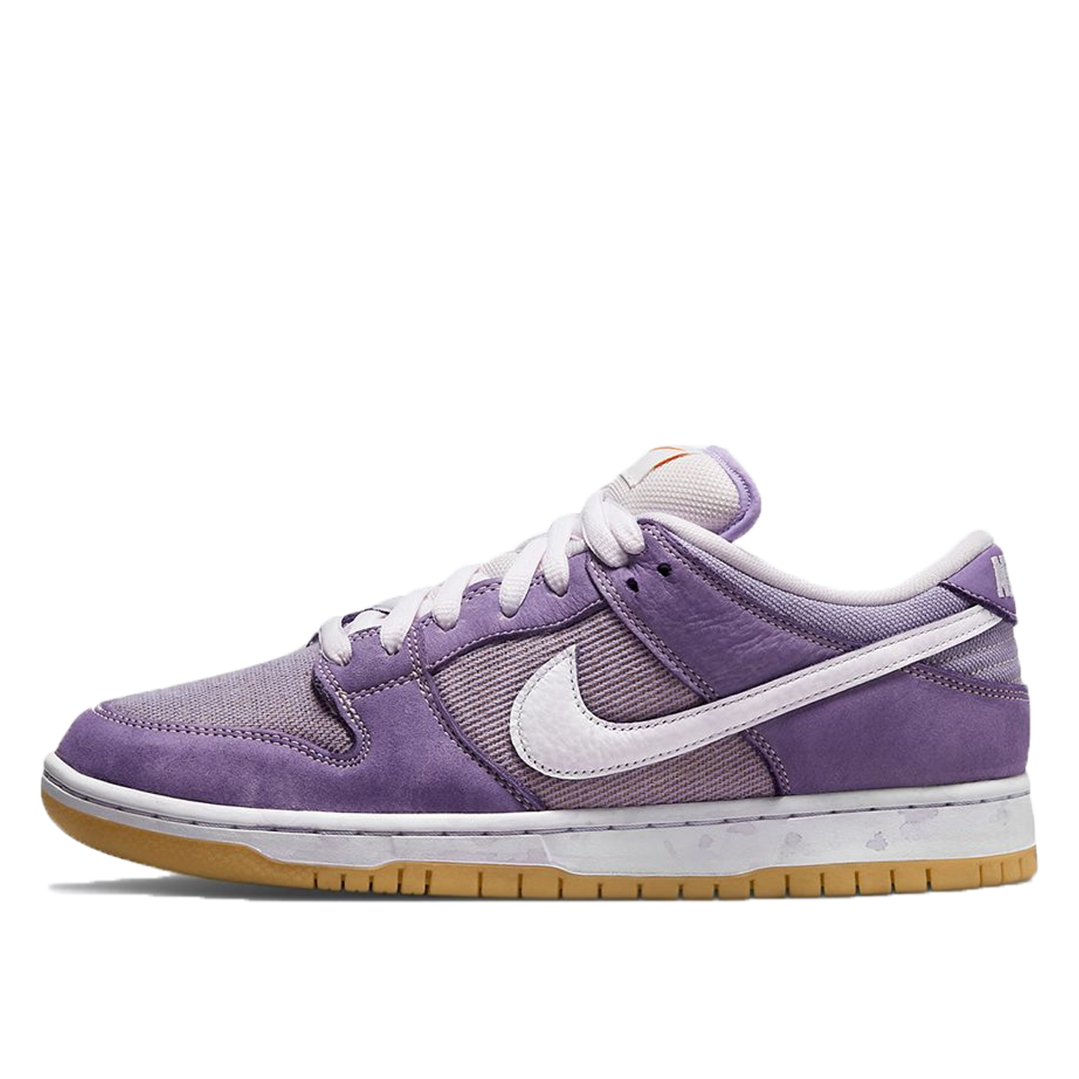 Tenisky a topánky Nike SB Dunk Low SB "Unbleached Pack - Lilac" Fialová | DA9658-500, 1
