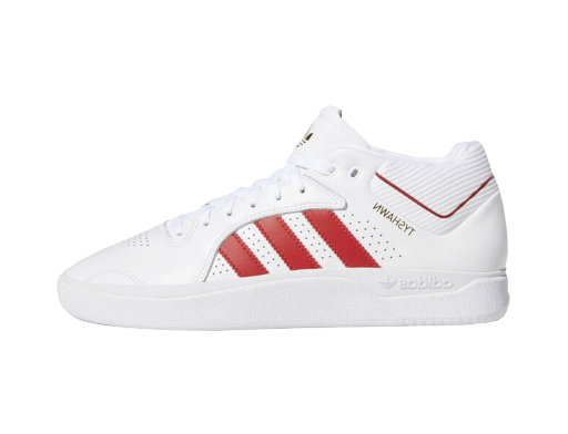 Skateboarding adidas Originals Tyshawn Cloud White Scarlet Biela | EE6081