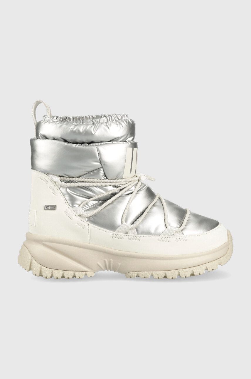 Tenisky a topánky UGG W Yose Puffer Metalická | 1137810.BSLVR, 0