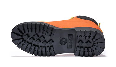Tenisky a topánky Timberland Heritage 6 Inch Boot Oranžová | A2F7M-845, 4