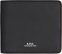 A.P.C. London 2.0 Leather Wallet