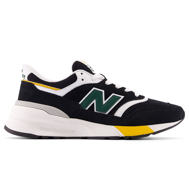 Tenisky a topánky New Balance 997 Čierna | U997REC