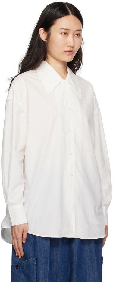 Košeľa YMC YMC Lena Shirt Biela | Q2WAK, 1