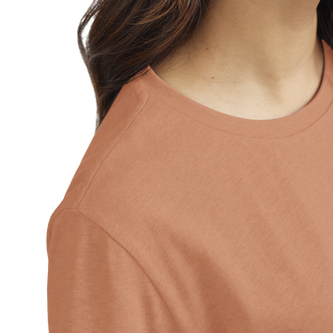 Tričko Allbirds Merino Tee XS Oranžová | A12112W, 1