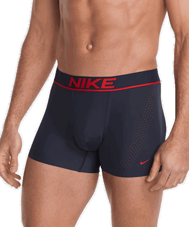 Boxerky Nike Men's Boxer Briefs Šedá | KE1034, 2