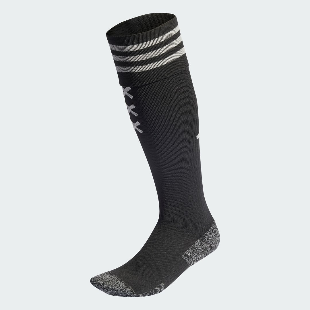 Ponožky adidas Originals Ajax Amsterdam 23/24 Čierna | HZ7739, 0