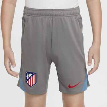 Šortky Nike Dri-FIT Atlético Madrid Strike Knit Shorts Šedá | FN9949-029, 3