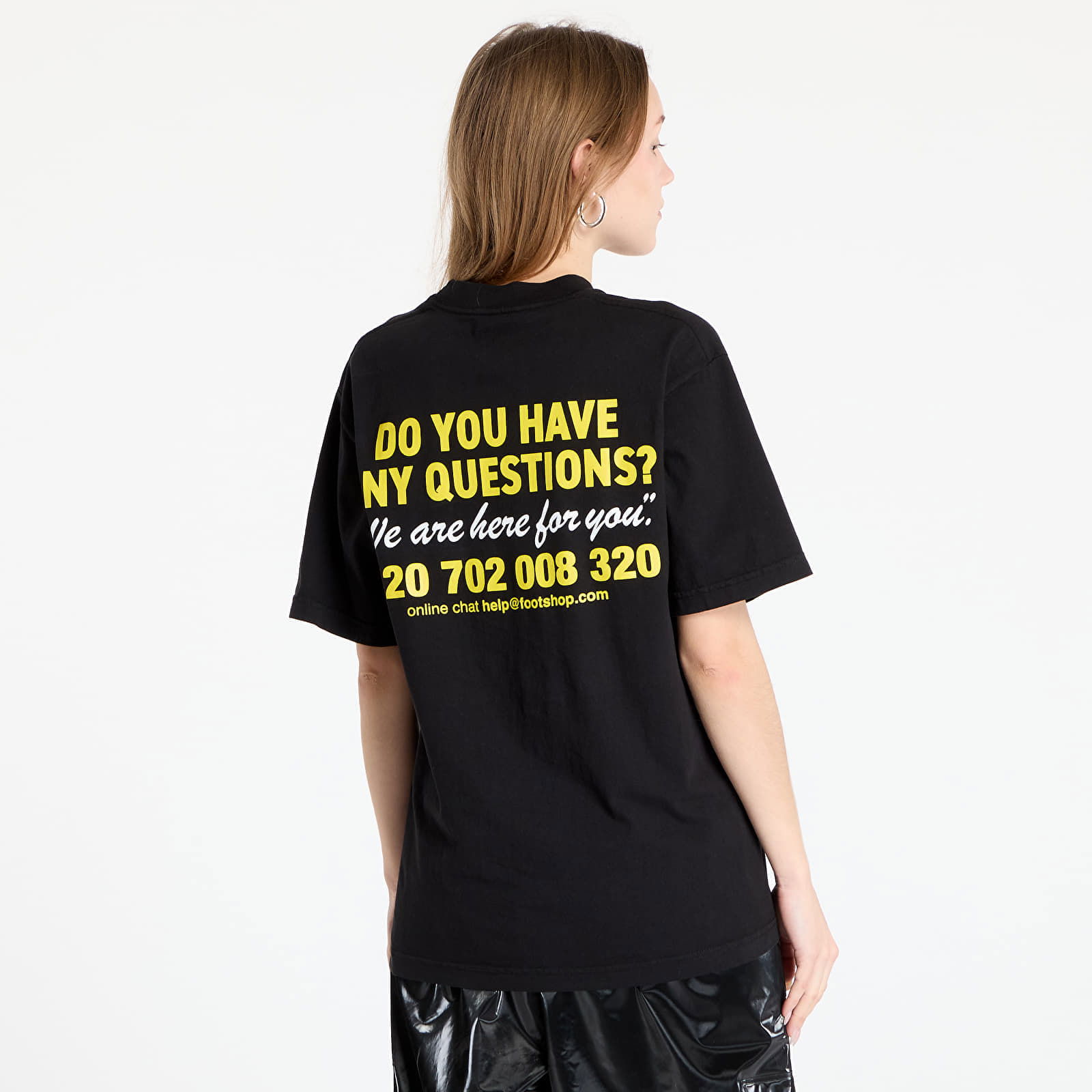 FTSHP x Questions T-Shirt