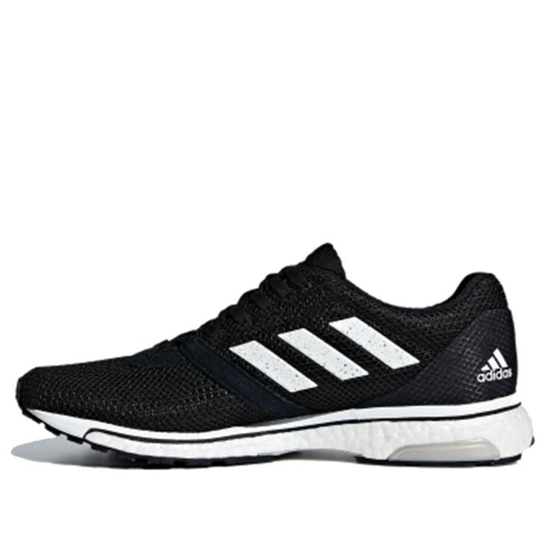 Tenisky a topánky adidas Performance Adizero Adios 4 Čierna | B37377