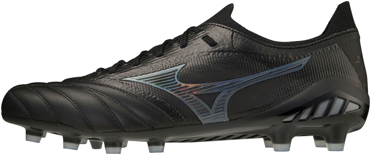 Tenisky a topánky Mizuno Soccer Cleats MORELIA NEO III BETA JAPAN FG Čierna | p1ga2290-099, 1