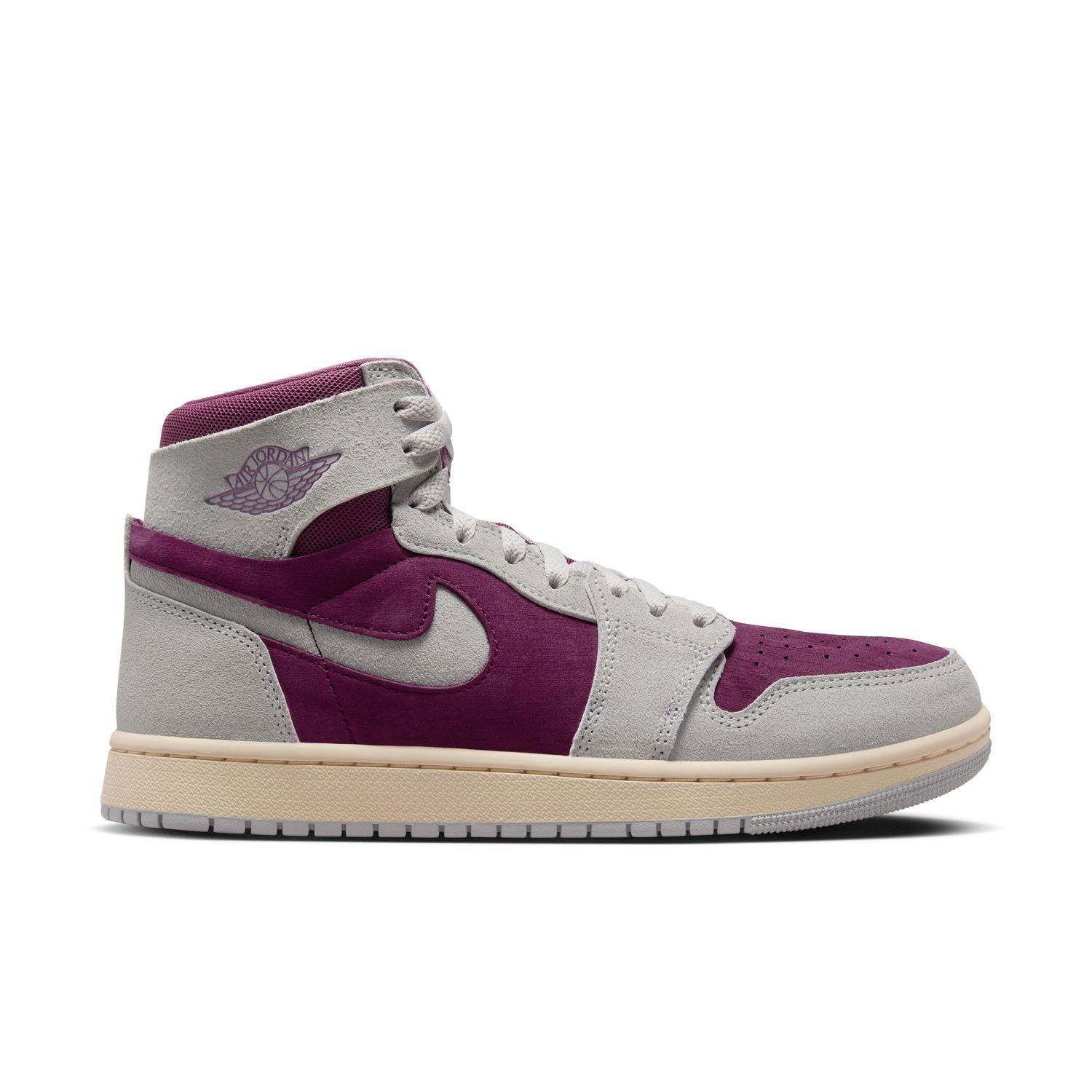 Tenisky a topánky Jordan Air Jordan 1 Zoom CMFT 2 "Bordeaux" W Fialová | DV1305-600, 0