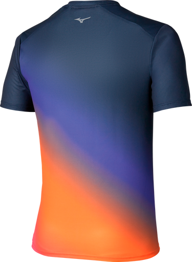 Tričko Mizuno Mizuno Hanabi T-Shirt Rôznofarebný | j2gac550-97, 1