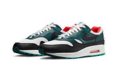 Tenisky a topánky Nike LeBron x Liverpool x Air Max 1 Zelené | FB8914-100, 3
