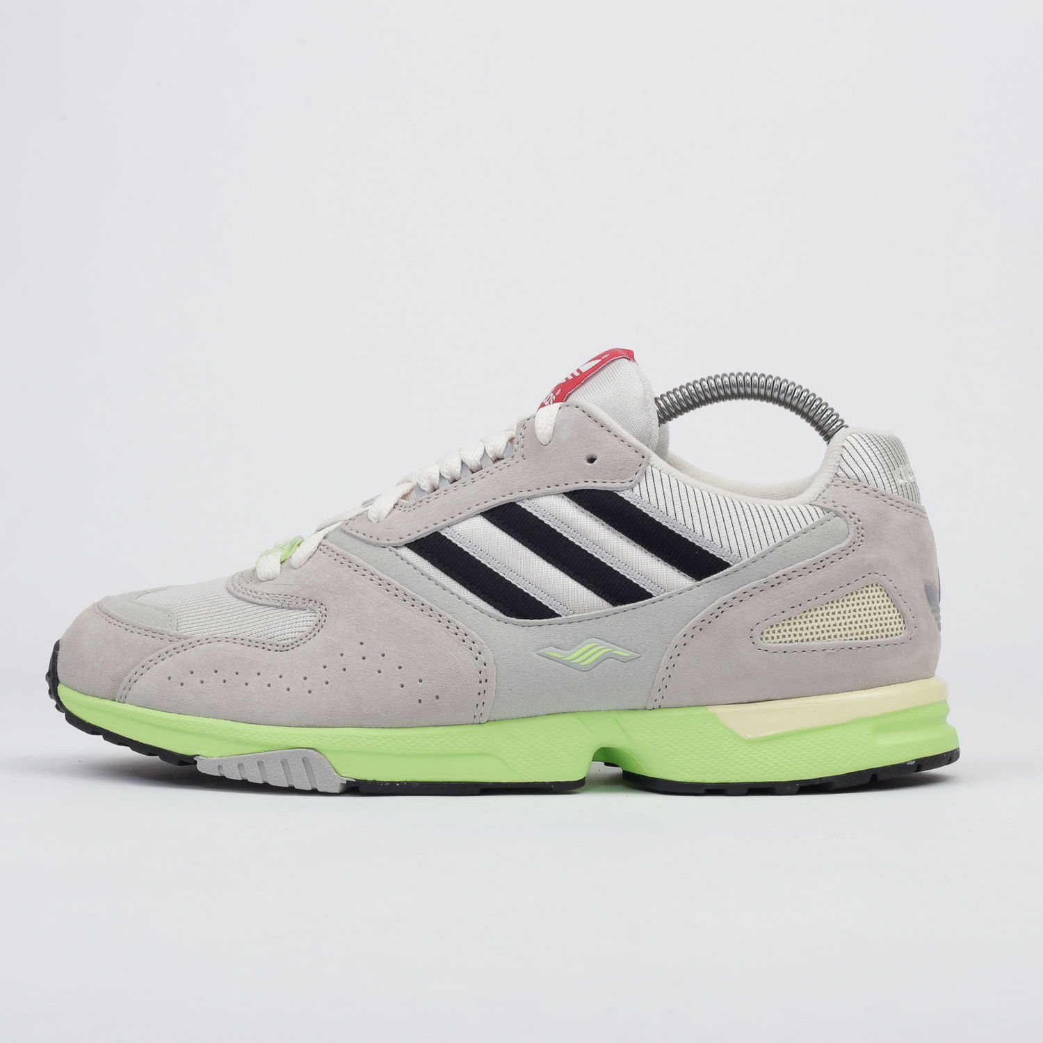 Tenisky a topánky adidas Originals ZX 4000 l Šedá | EE4766, 1