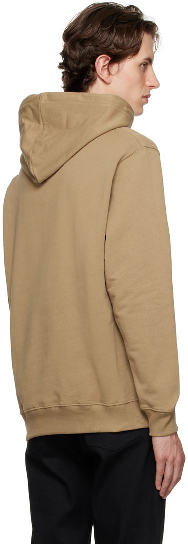 Mikina Études Études Klein Hoodie Béžová | H23MM253A01562, 2