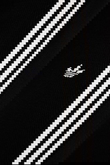 Sukňa adidas Performance Adicolor 3-Stripes Knit Skirt Čierna | JW2661, 3