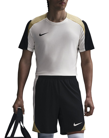 Šortky Nike Nike Dri-FIT Strike Short Sleeve Soccer Top Biela | fn2399-110, 0