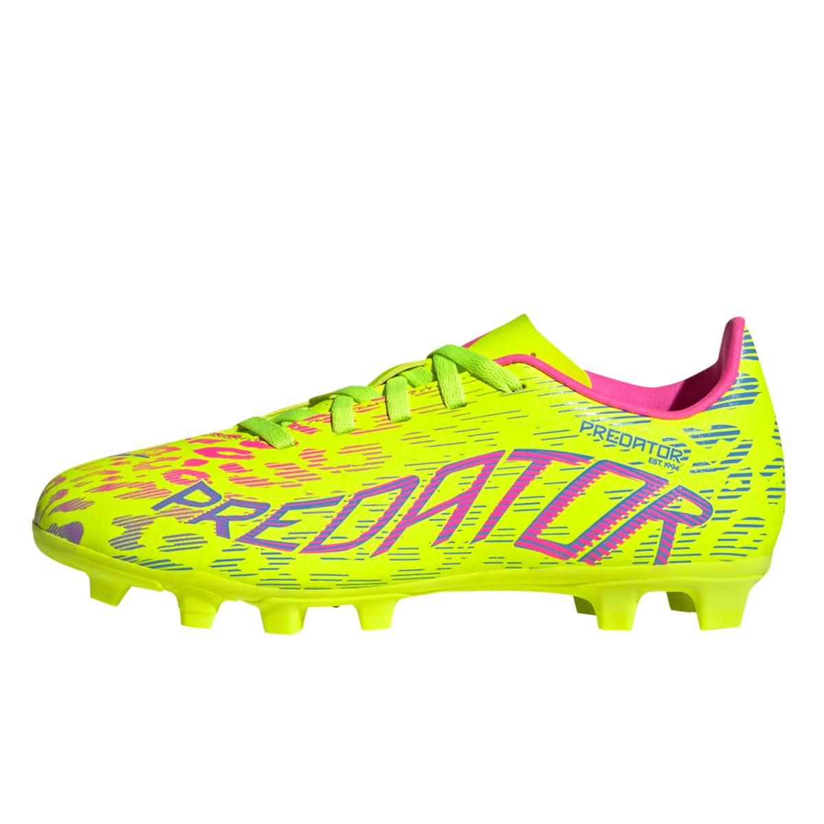 Tenisky a topánky adidas Performance adidas Predator Club Žltá | ID3811, 0