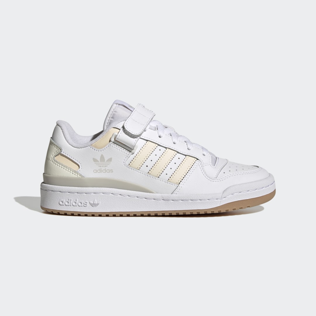 Tenisky a topánky adidas Originals Forum Low Biela | GX4523, 0