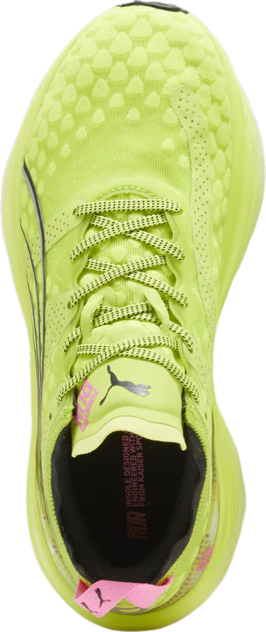 Tenisky a topánky Puma ForeverRun NITRO Psychedelic Rush Wn Žltá | 380075-01, 3