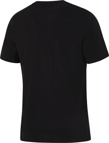 Tričko Nike Paris Saint-Germain FC Crest T-Shirt Čierna | a33047-010, 1