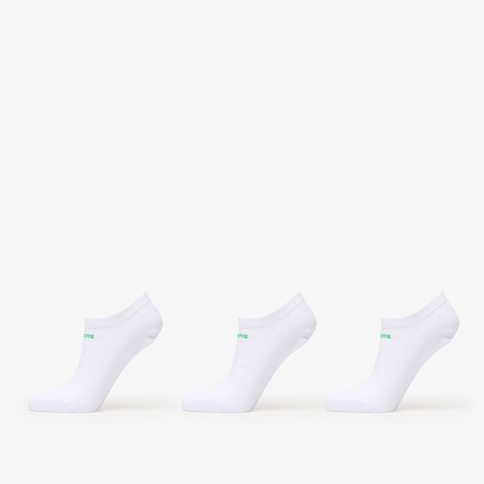 Invisible Socks 3-Pack