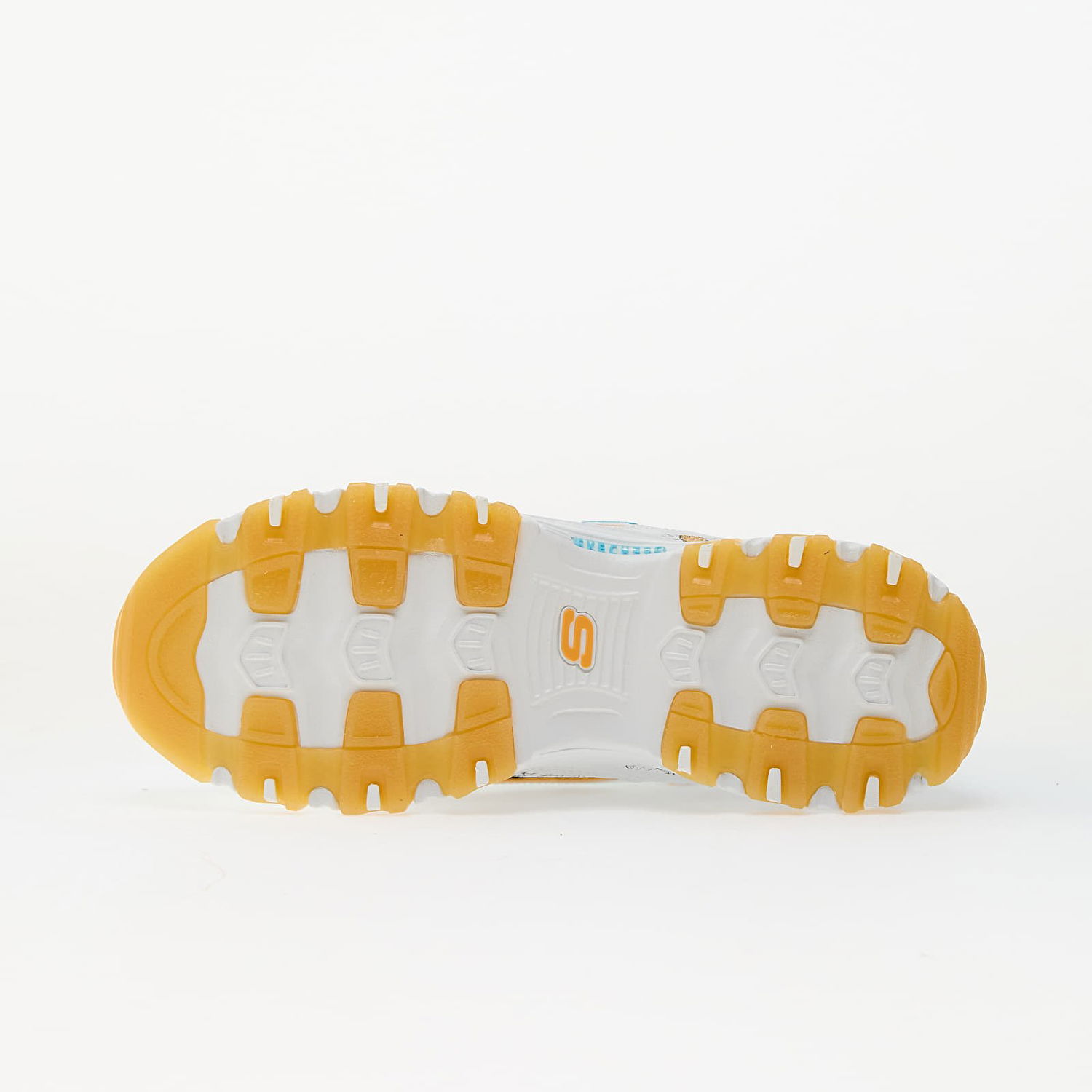 Tenisky a topánky Skechers D'Lites - Daisy Dream Biela | 150538 WYL, 1