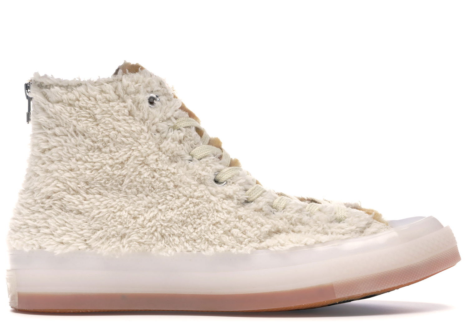 Tenisky a topánky Converse Chuck Taylor All Star 70 Hi CLOT Ice Cold Béžová | 164535C, 0