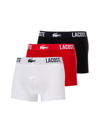 Boxerky Lacoste Underwear Trunk Rôznofarebný | 5H3321 TR2