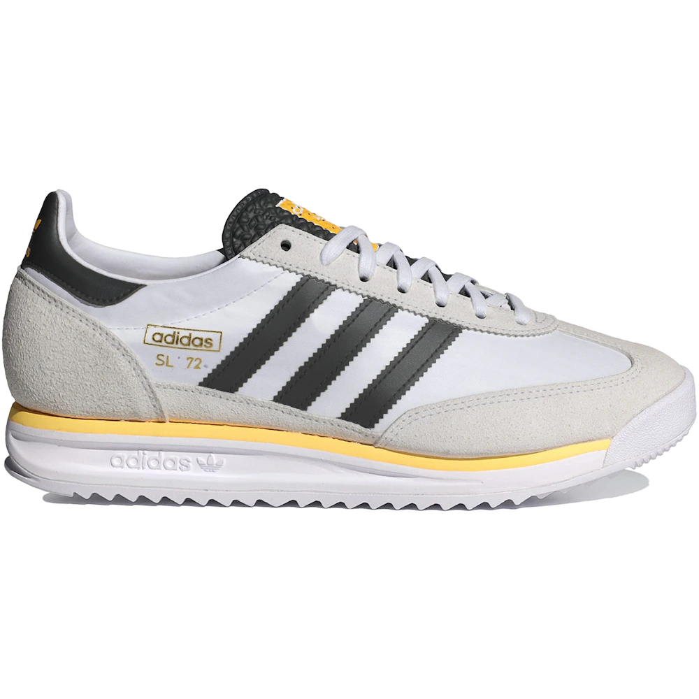 Tenisky a topánky adidas Originals SL 72 RS White Black Spark Biela | IH4823