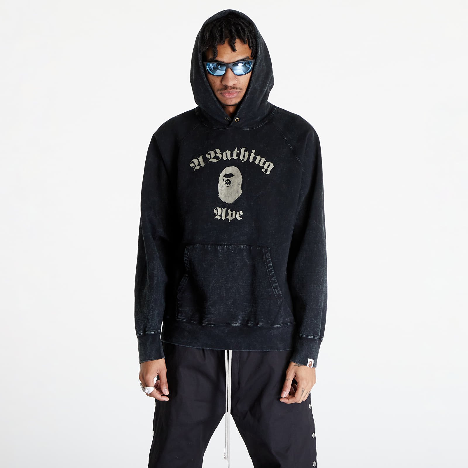 Pullover Relaxed Fit Hoodie