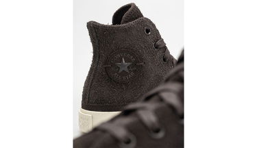 Tenisky a topánky Converse Chuck Taylor All Star Crafted Suede Hnedá | A13865C, 7